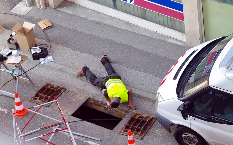 déboucher un egout Ablon-sur-Seine