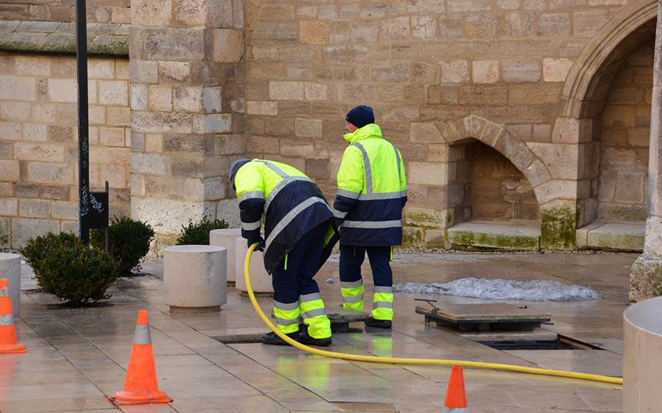 débouchage canalisations Évry
