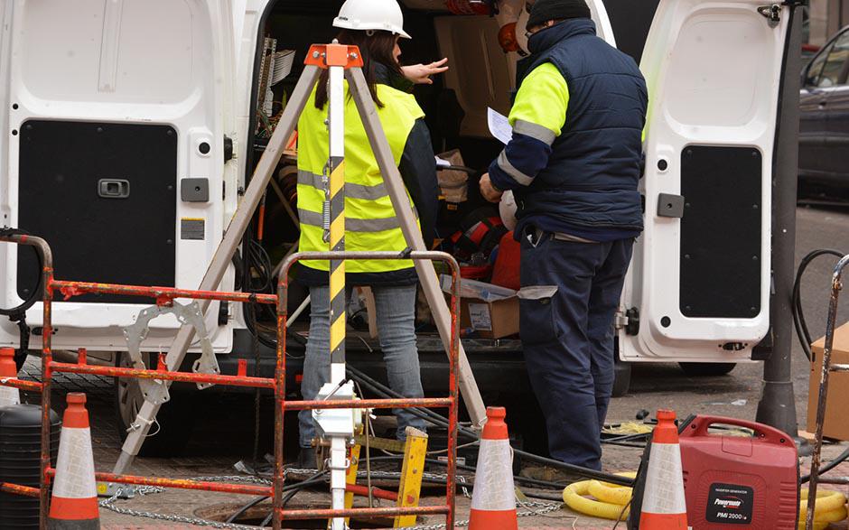 déboucher un egout Châtillon